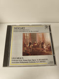 CD Mozart Piano Concerto No. 9 & 26 Lili Kraus Amsterdam Philharmonic