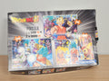 Puzzle Dragon Ball Super Clementoni 500 et 2x1000 pièces Toei Animation Bird