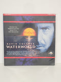 Laserdisc Waterworld Film Science Fiction Kevin Costner Format Vidéo Grand Écran