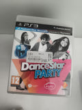 Jeu PS3 DanceStar Party PlayStation Move Sony, disque de danse, PEGI 12