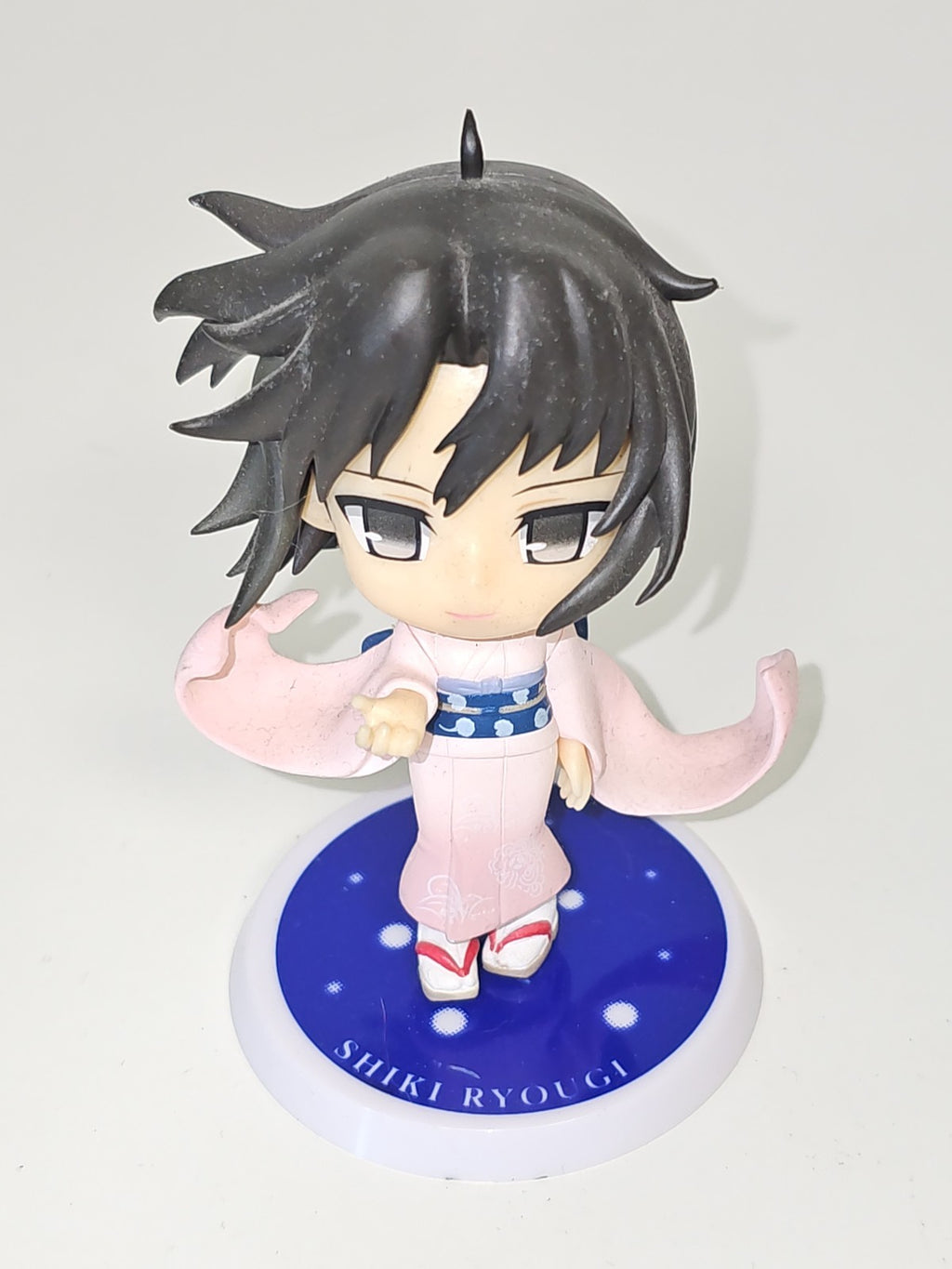 Figurine Kyun-Chara Banpresto The Garden Of Sinners Japan Anime Manga Décor