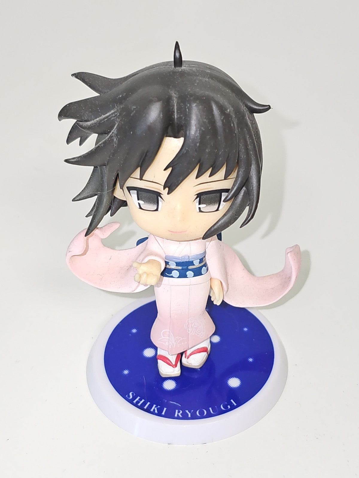 Figurine Kyun-Chara Banpresto The Garden Of Sinners Japan Anime Manga Décor