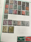 Timbres Allemagne Deutsche Post lot, oblitérés et neufs, aviation et classiques