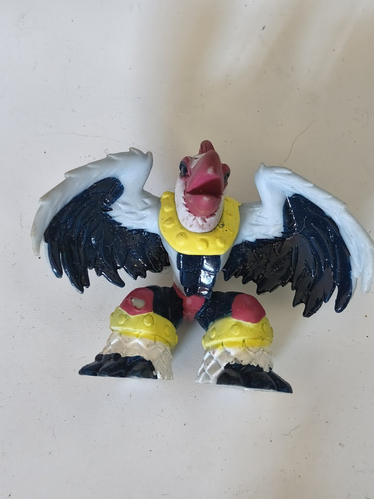 Figurine Gormiti originale personnage articulé d?occasion jouet enfant garçon fi