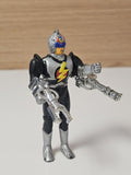Figurine articulée Flash inspirée Power Ranger d'occasion, jouet héros enfant