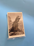 Carte postale ancienne vintage Paimpol retour des Islandais Bretagne collection