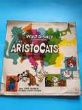 Vinyle 33 tours Les Aristochats Walt Disney Disneyland Phil Harris