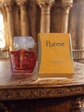 Miniature Parfum Vintage LC - Rare Trouvaille