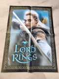 Poster Le Seigneur des Anneaux Legolas ONE déco murale film fantasy