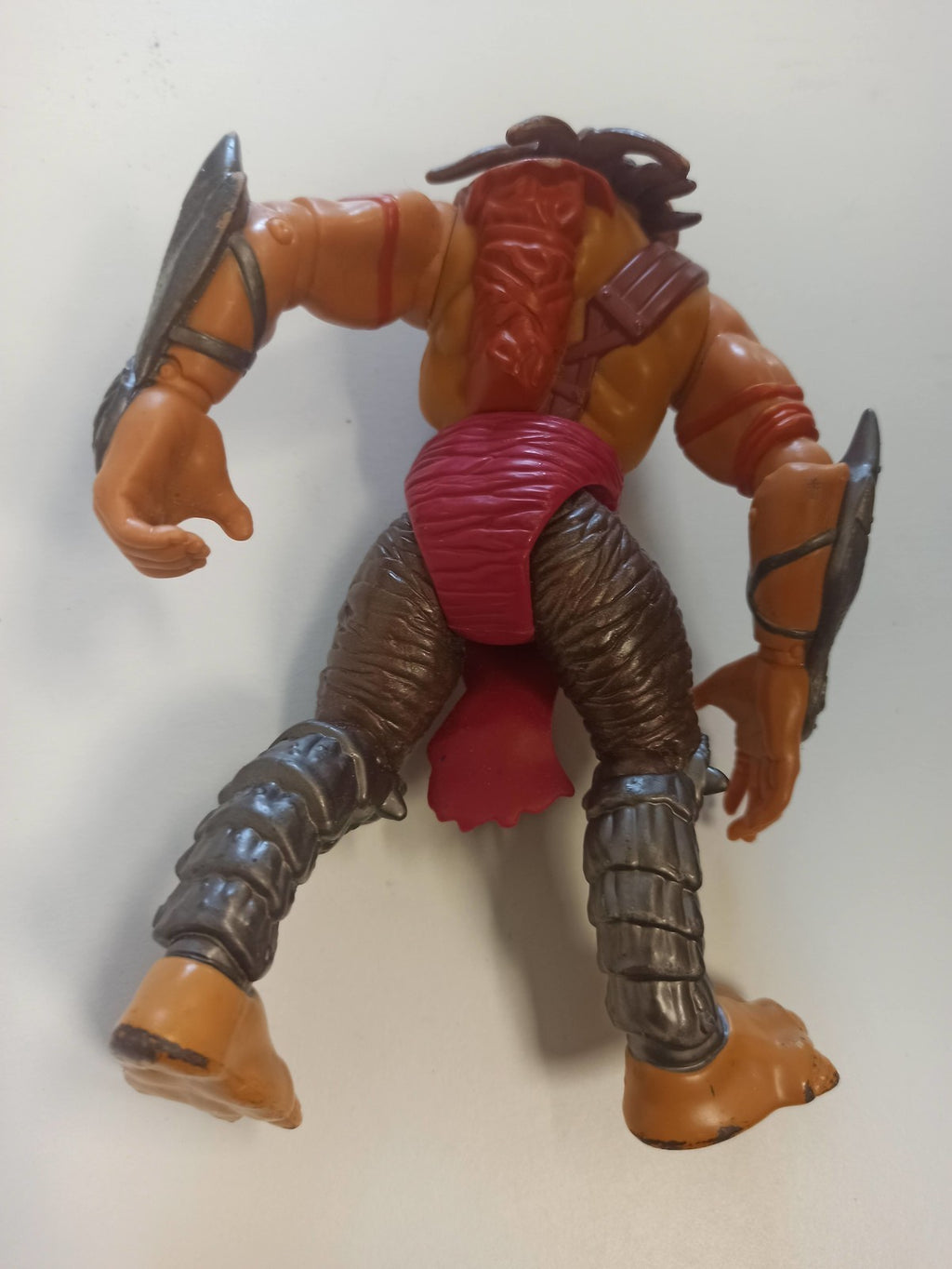 Figurine Small Soldiers Gorgonite vintage 1998 jouet rétro ancien monstre