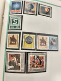 Timbres DDR oblitérés Allemagne de l’Est thématiques Berlin art 1960s-1970s phil
