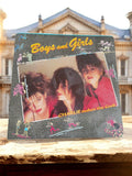 Vinyle 45T Boys and Girls CHARLIE makes the Cook vintage pop années 80