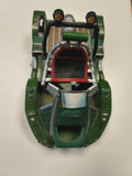 Voiture rétro Tortues Ninja ancienne, jouet vintage collection années 90 TMNT ra