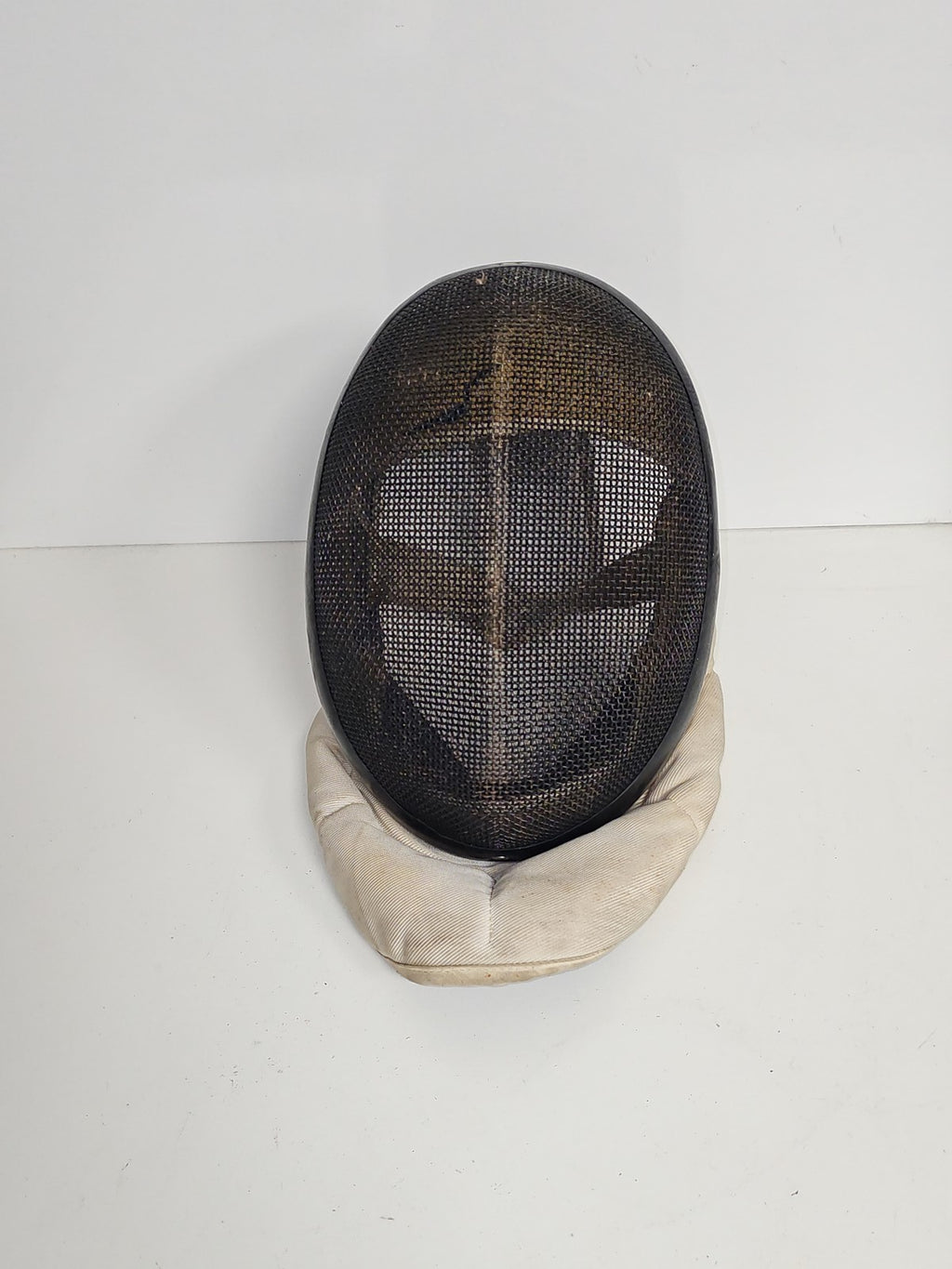 Vintage casque d?escrime Ancienne USA ? taille S