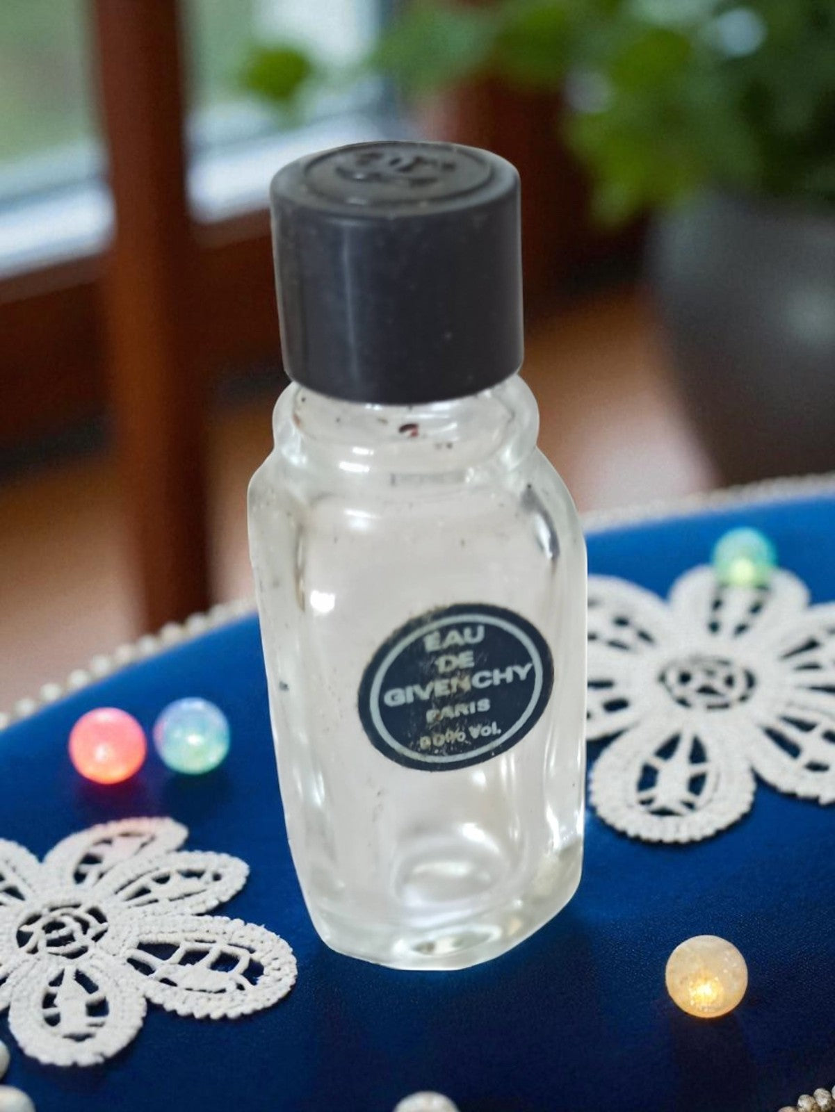 Miniature de parfum d?occasion, vendue en l?état