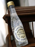 Miniature alcool vintage Theo Preiss Marc Gewurztraminer 45% rétro rare