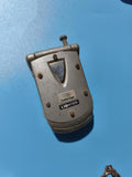 Ancien briquet publicitaire Golden Eagle forme téléphone portable rétro