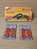 Mini revolver rétro Wicke ancien avec boîte d?origine pour collectionneur