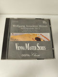 CD Mozart Quatuors à cordes Vol.2 Vienna Master Series Pilz Classique