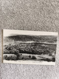 Carte postale CPA Taza Maroc Oriental Vallée des Jardins paysage