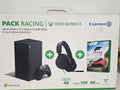 Boîte vide Xbox 360 pack E.Leclerc Forza Horizon 5 - Emballage console d?origine