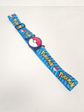 Pokemon Ceinture Clip N Go Poké Ball 2018 Bleue TOMY Jeu Accessoire Enfant