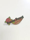 Pin's rétro ancien Marius Ferrat collection vintage badge broche pour amateur