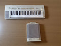 Clavier Yamaha Automatic Bass Chord System + Haut-parleur vintage non testé
