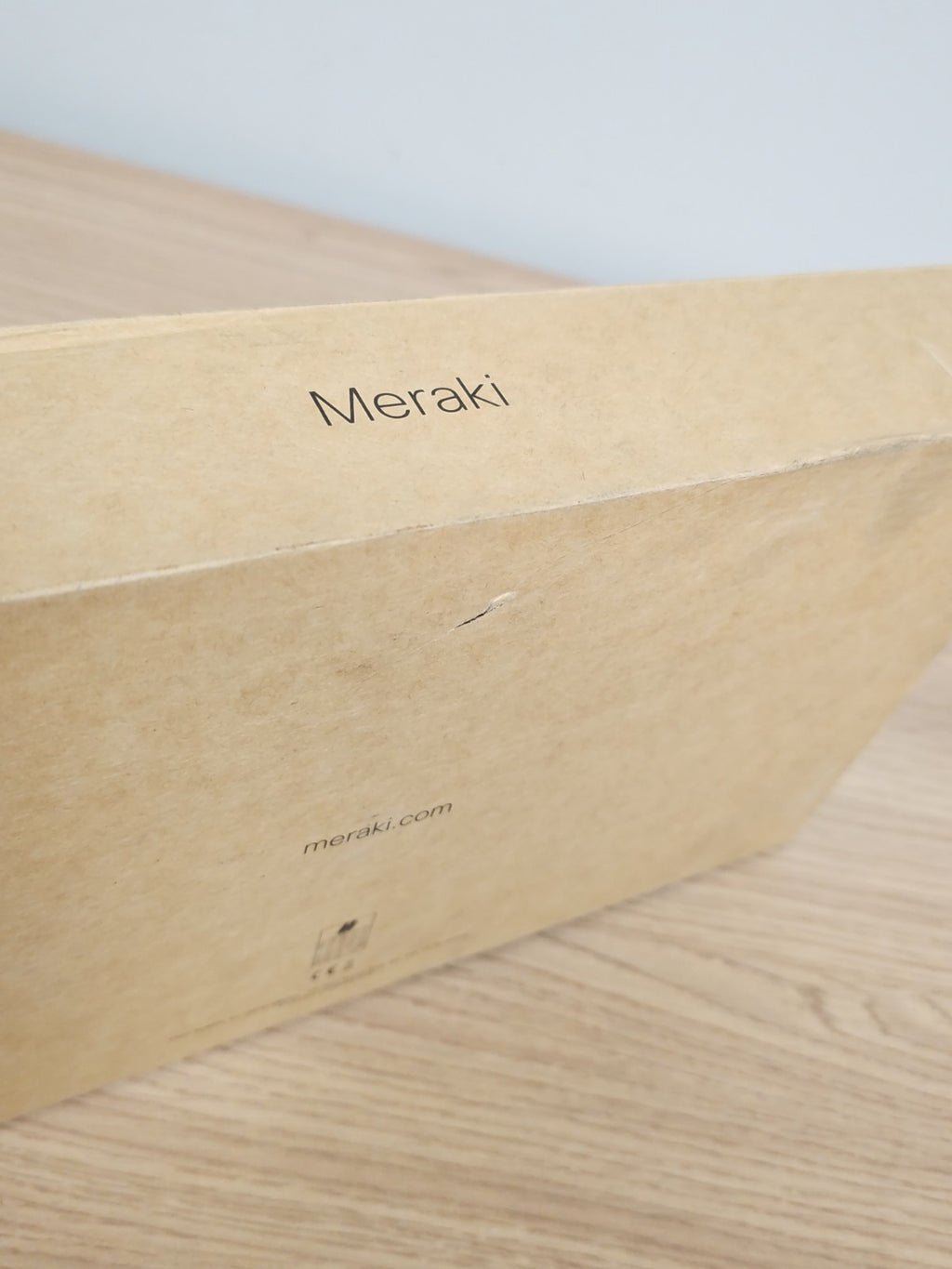 Point d'accès Wi-Fi Meraki MR46E-HW neuf