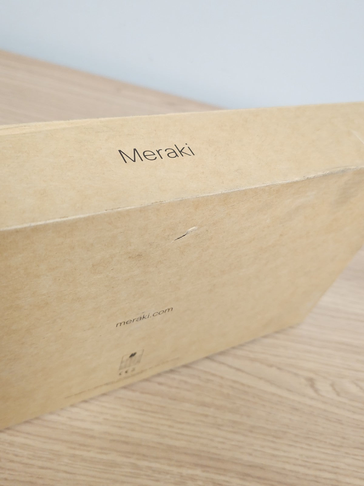 Point d'accès Wi-Fi Meraki MR46E-HW neuf