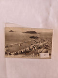 Carte postale ancienne vintage Saint-Malo Bretagne pour collection philatélie ré