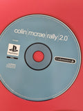 CD jeu PS1 Colin McRae Rally disque seul compatible PlayStation 1 original PAL