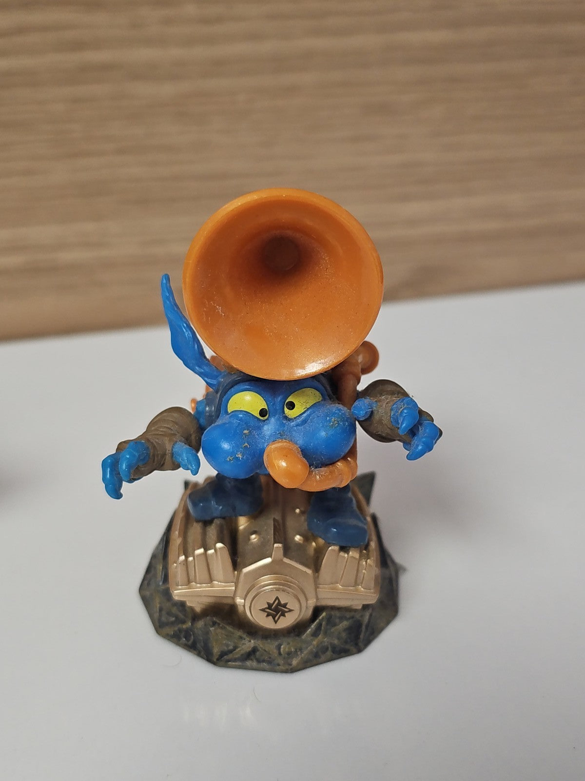Skylanders SuperChargers Big Bubble Pop Fizz figurine jeu vidéo compatible conso