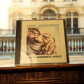 CD Louis Armstrong What a Wonderful World Jazz Classique Vintage