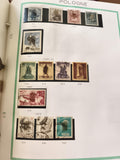 Timbres Pologne lot x12 oblitérés années 50-60 Polska thématiques