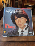 Vinyle 45 Tours Hervé Vilard Vintage Non Testé | Objet de Collection Rétro
