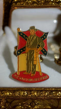 Pin's vintage drapeau sudiste The South Will Rise Again Guerre Civile US