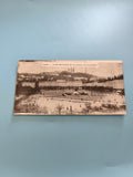 Carte postale ancienne vintage Lyon rétro collection France rare occasion