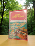 Cassette audio vintage Spécial Boogie Woogie Neville Dickie rétro K7 musique