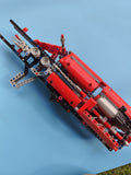 LEGO Bionicle 8943 Axalara T9 véhicule robot articulé Lego d'occasion en l'état