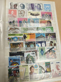 Lot timbres Philippines usagés thématiques Pilipinas animaux personnalités