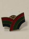 Vintage pin's ancien pour collectionneur rétro ? Badge original années passées