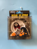 Mini assiettes SEGA Nightmare Before Christmas Sally décor Halloween