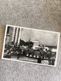 CPA Exposition Internationale Paris 1937 carte postale photo noir et blanc