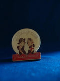 Pin's Disney Club vintage Les Rangers du Risque édition limitée rare