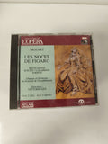 CD Mozart Les Noces de Figaro Opéra Glyndebourne Dir. Gui EMI Atlas