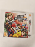 Boîtier Nintendo 3DS Super Smash Bros vide, boîte officielle sans cartouche, occ