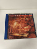 CD Spanish Fireworks Alicia de Larrocha piano classique DECCA pochette orange