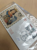 Enveloppe premier jour Philippe le Bel Paris 1980 philatélie FDC timbre France