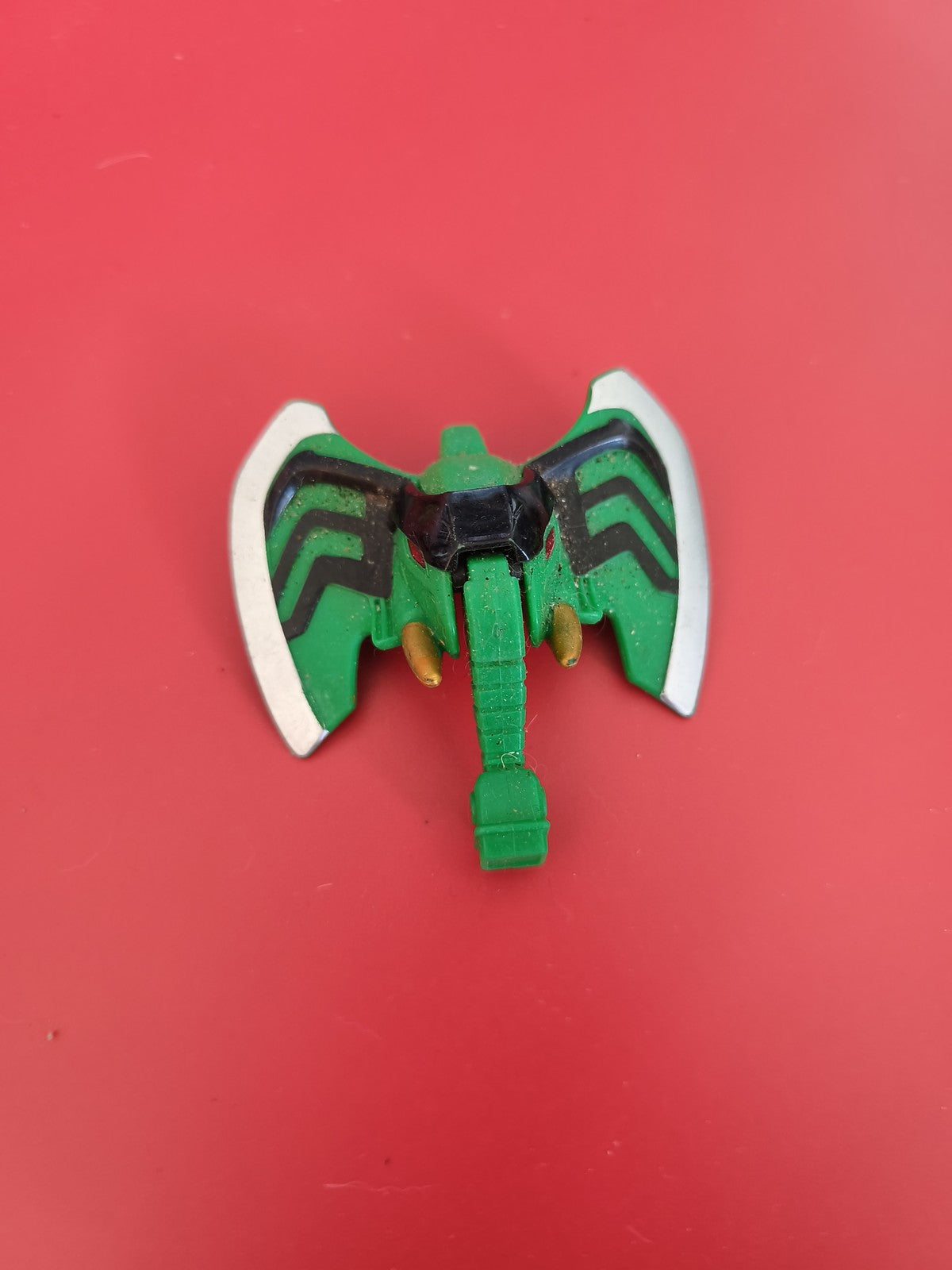 Power Rangers Jungle Fury Élément Tête Éléphant Figurine Animalisée Pièce Détach